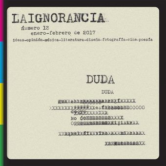 Numero 13 – DUDA