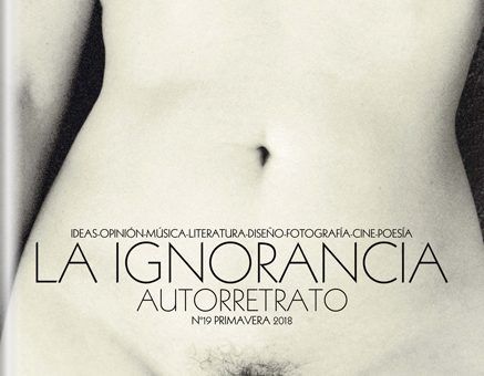 Numero 19 – AUTORRETRATO