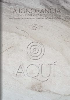 Numero 41 – AQUÍ